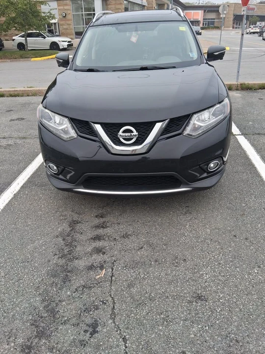 2015 Nissan Rogue - Image 4 of 5
