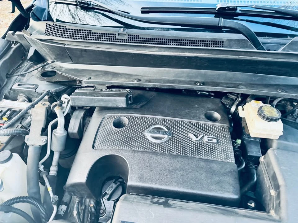 2015 Nissan Pathfinder 4th Gen - Image 13 of 14