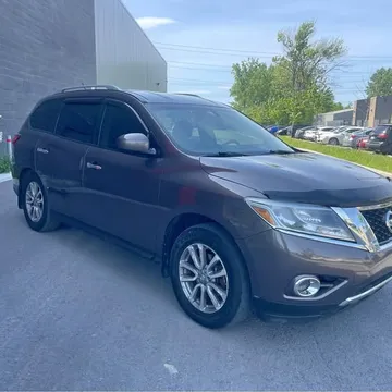 2015 Nissan Pathfinder