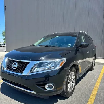 2015 Nissan Pathfinder