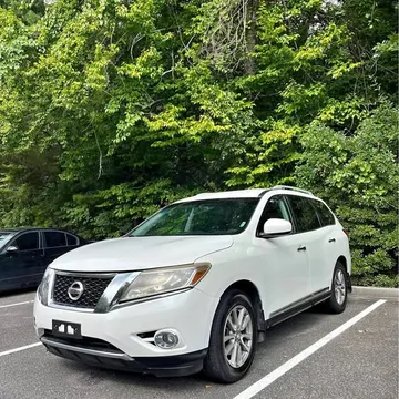 2015 Nissan Pathfinder
