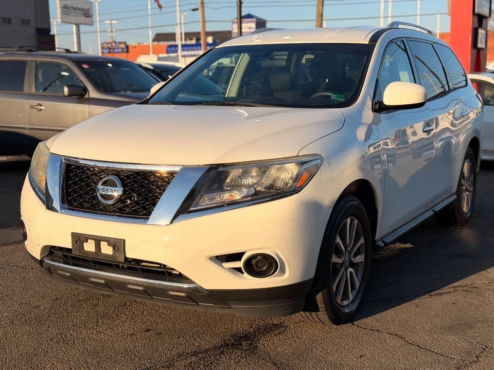 2015 Nissan Pathfinder 4th Gen - Image 5 of 14