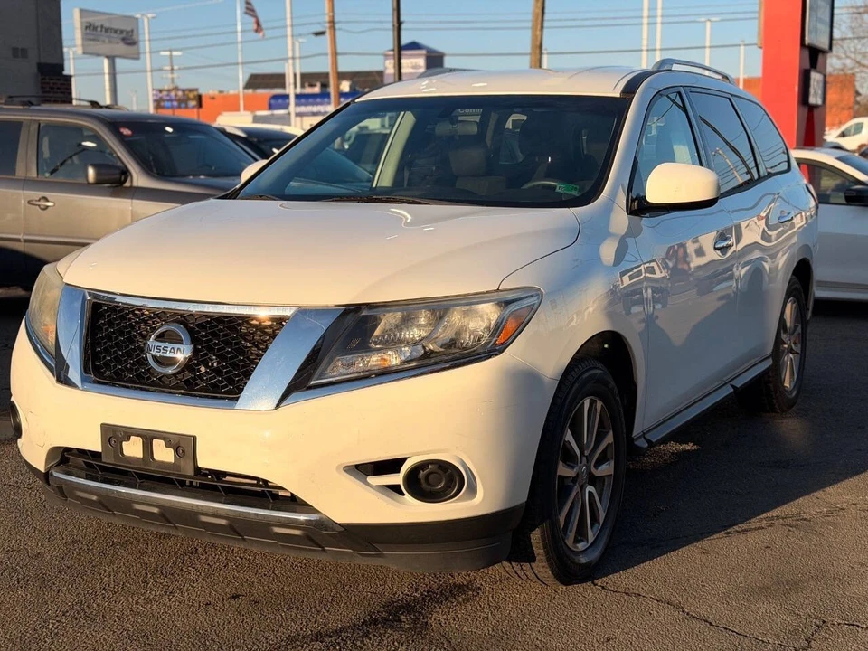 2015 Nissan Pathfinder 4th Gen - Image 6 of 14