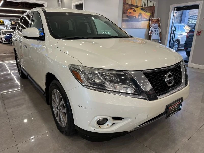 2015 Nissan Pathfinder 4th Gen - Image 6 of 12