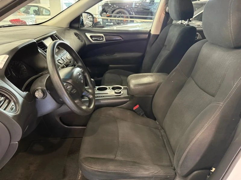 2015 Nissan Pathfinder 4th Gen - Image 8 of 12