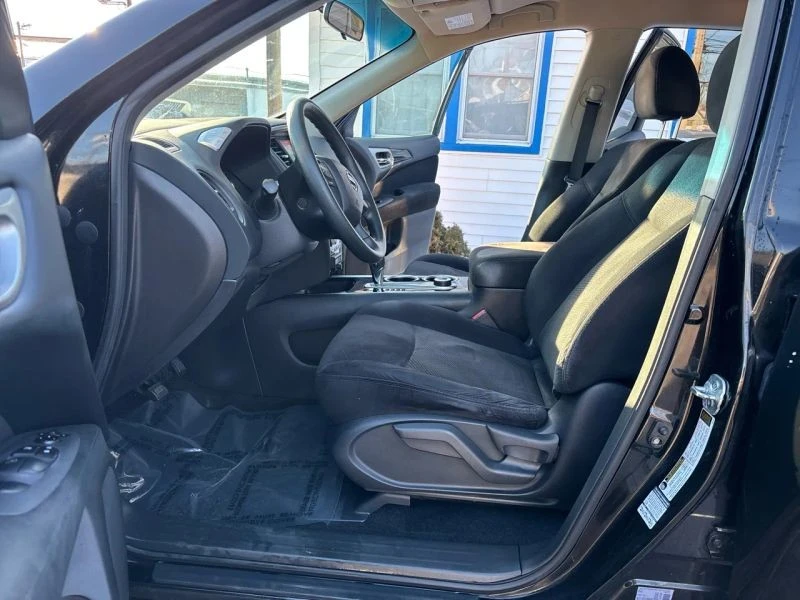 2015 Nissan Pathfinder 4th Gen - Image 12 of 12