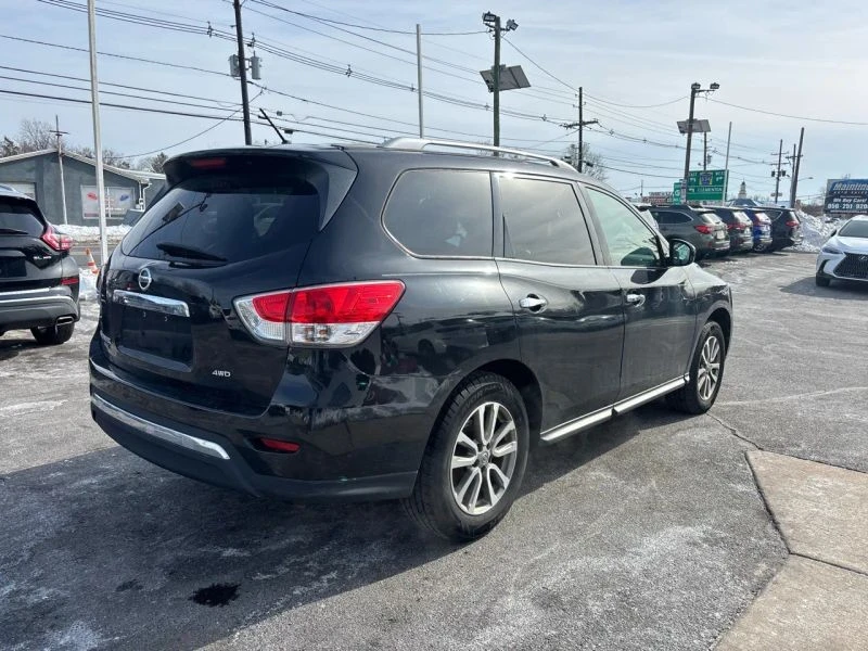 2015 Nissan Pathfinder 4th Gen - Image 5 of 12