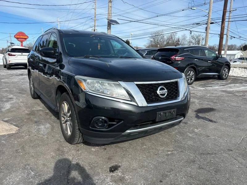 2015 Nissan Pathfinder 4th Gen - Image 7 of 12