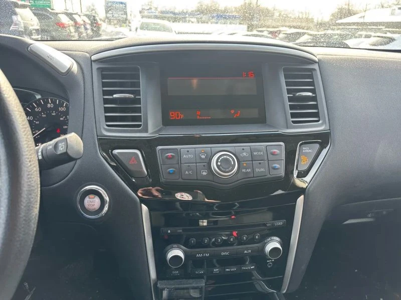 2015 Nissan Pathfinder 4th Gen - Image 11 of 11