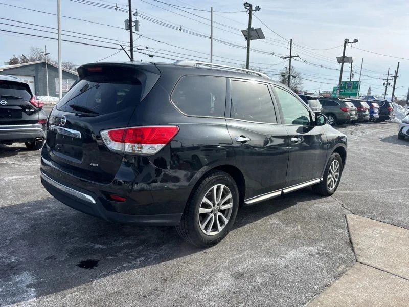 2015 Nissan Pathfinder 4th Gen - Image 6 of 12