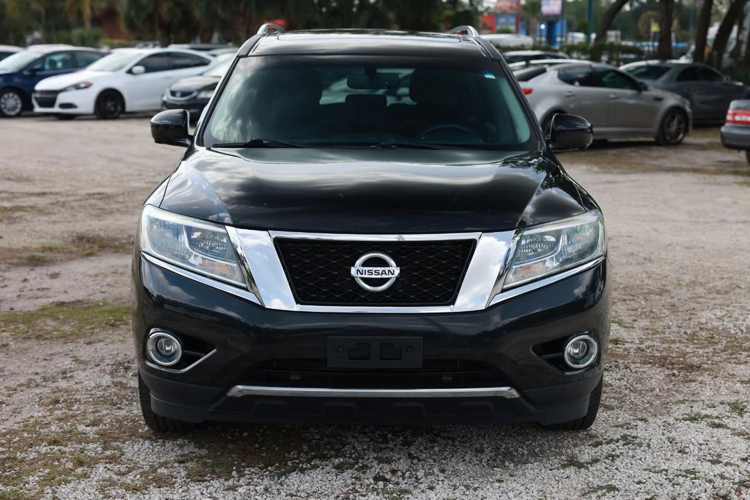 2015 Nissan Pathfinder 4th Gen - Image 19 of 21