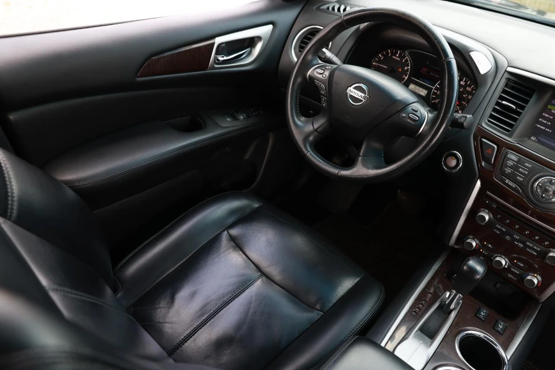 2015 Nissan Pathfinder 4th Gen - Image 20 of 21
