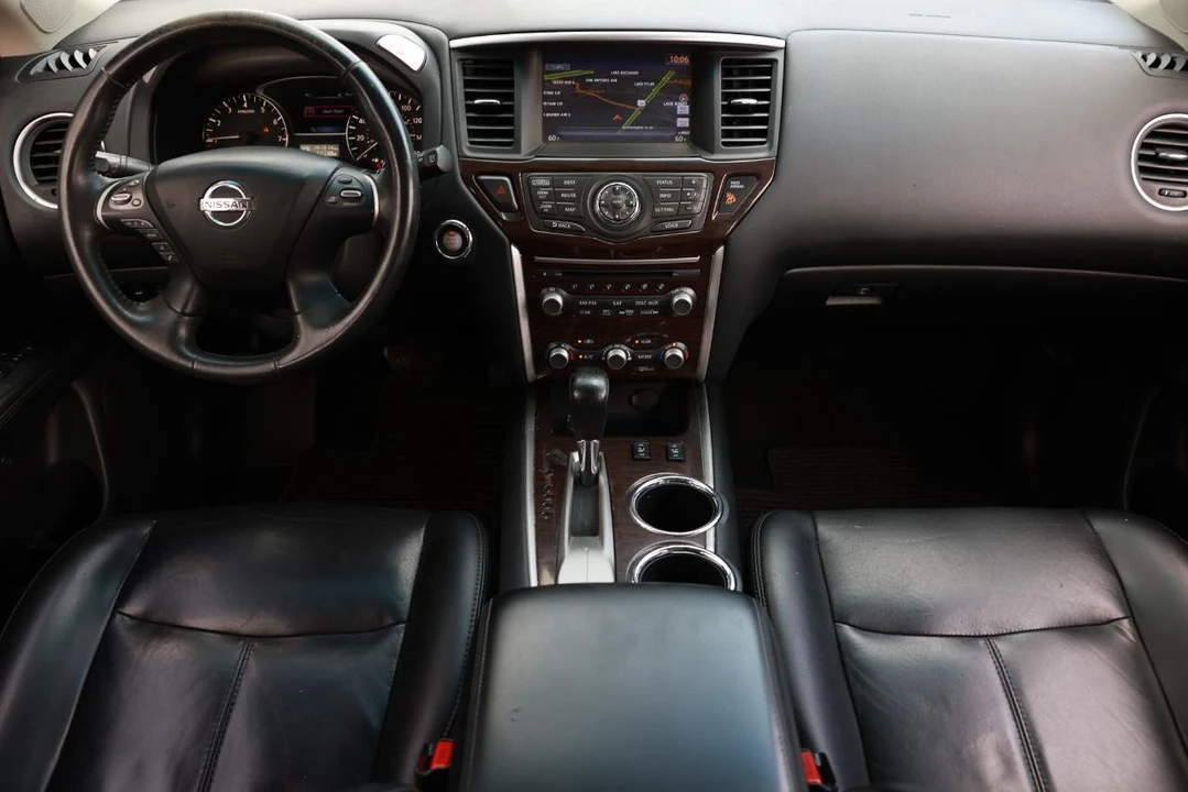 2015 Nissan Pathfinder 4th Gen - Image 21 of 21