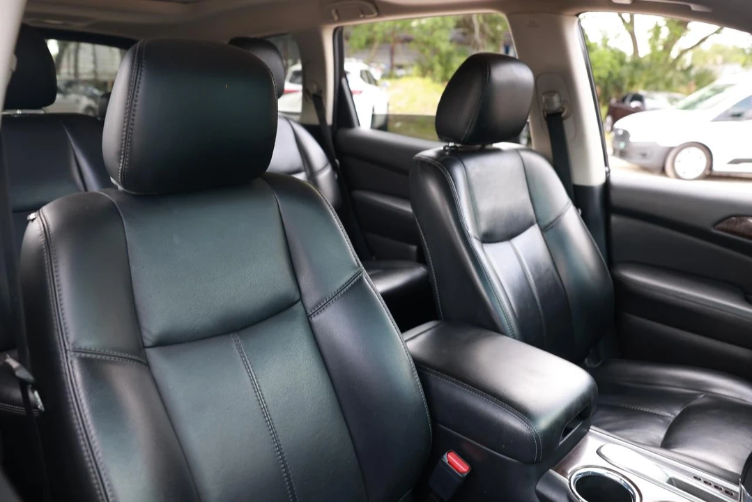 2015 Nissan Pathfinder 4th Gen - Image 16 of 21