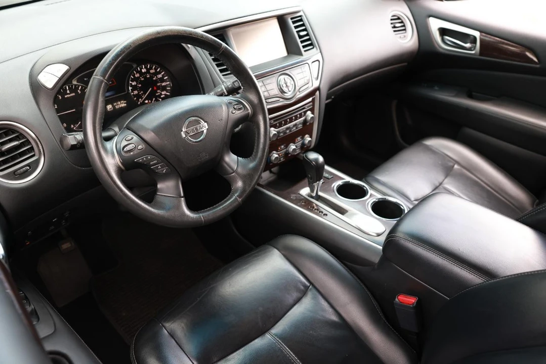 2015 Nissan Pathfinder 4th Gen - Image 4 of 21