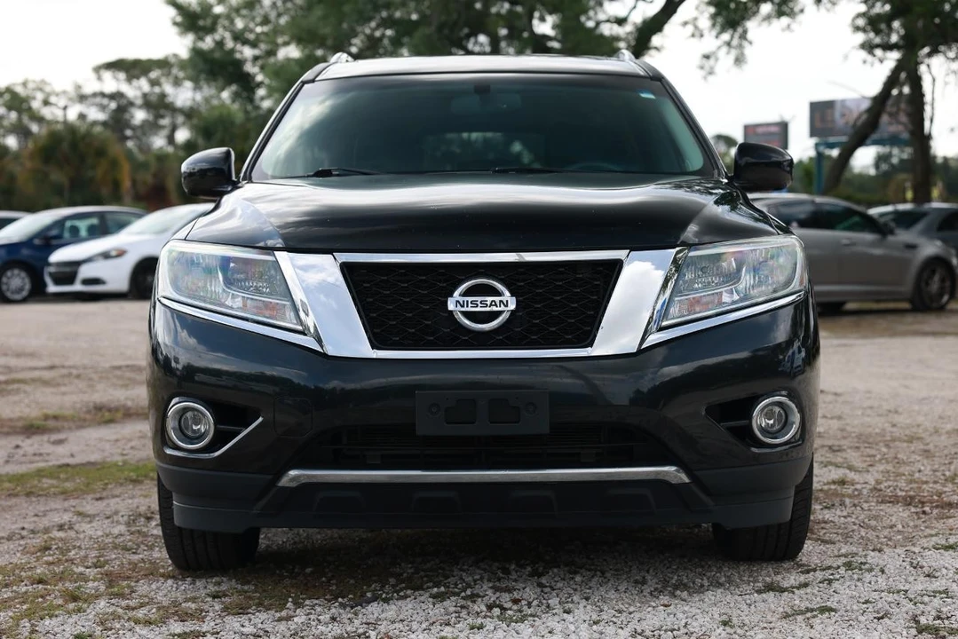 2015 Nissan Pathfinder 4th Gen - Image 17 of 21