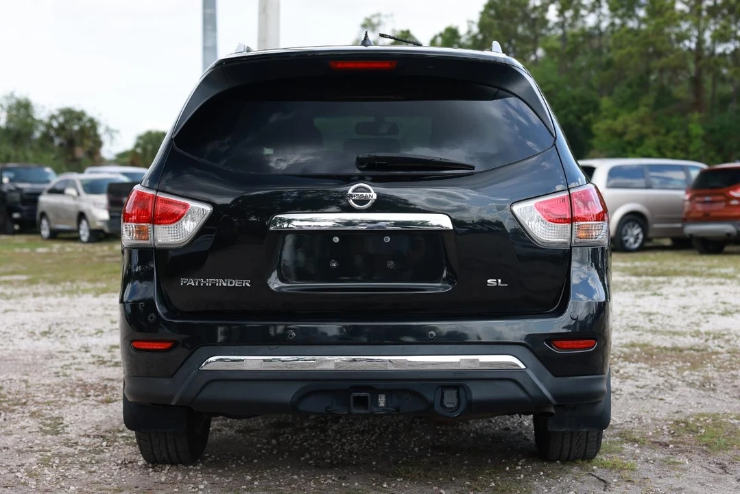 2015 Nissan Pathfinder 4th Gen - Image 7 of 21