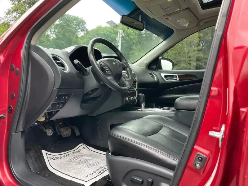 2015 Nissan Pathfinder 4th Gen - Image 12 of 12