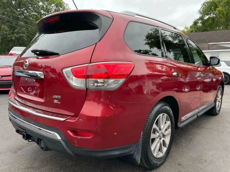 2015 Nissan Pathfinder 4th Gen - Image 5 of 12