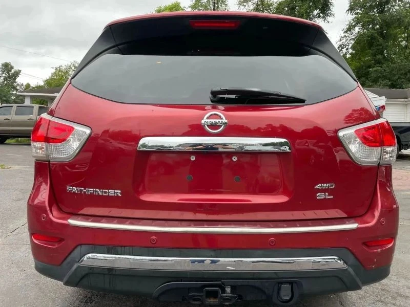 2015 Nissan Pathfinder 4th Gen - Image 4 of 12