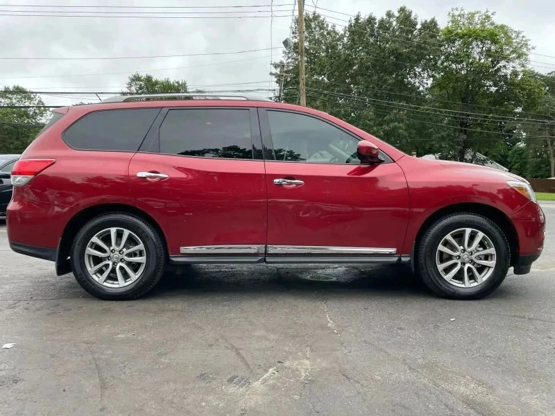 2015 Nissan Pathfinder 4th Gen - Image 6 of 12