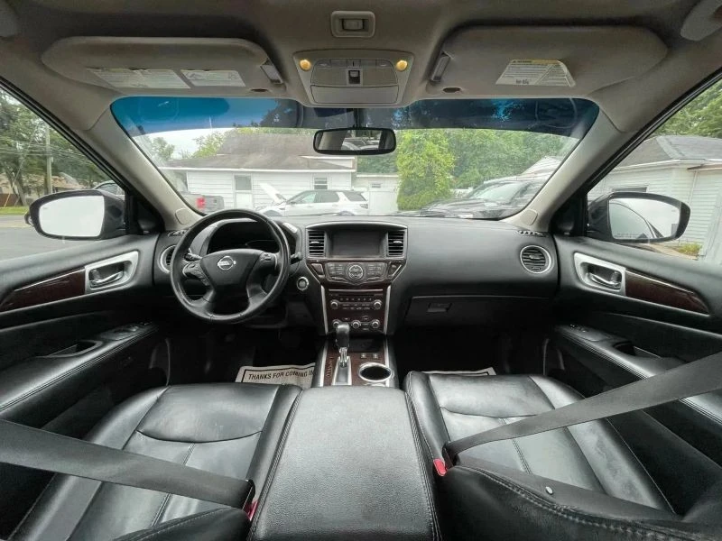 2015 Nissan Pathfinder 4th Gen - Image 11 of 12