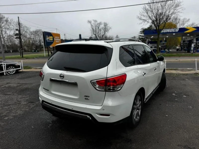 2015 Nissan Pathfinder 4th Gen - Image 12 of 12