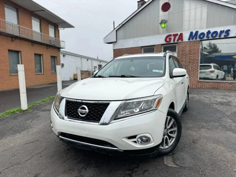 2015 Nissan Pathfinder 4th Gen - Image 4 of 12