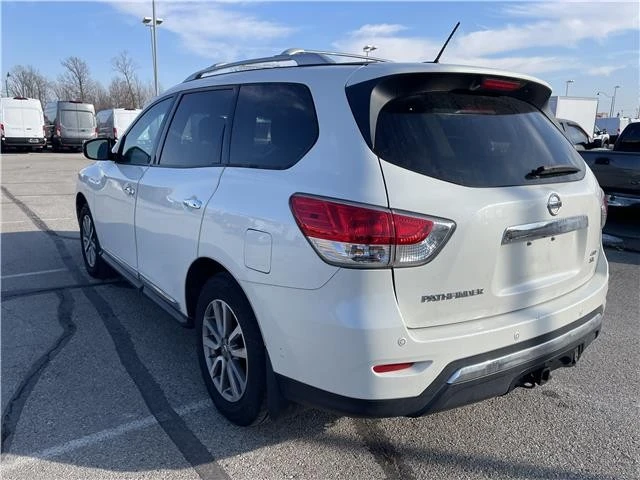 2015 Nissan Pathfinder 4th Gen - Image 7 of 21