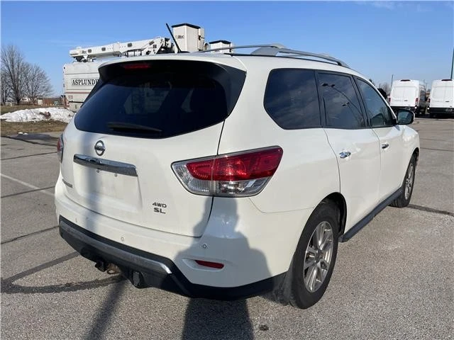 2015 Nissan Pathfinder 4th Gen - Image 9 of 21