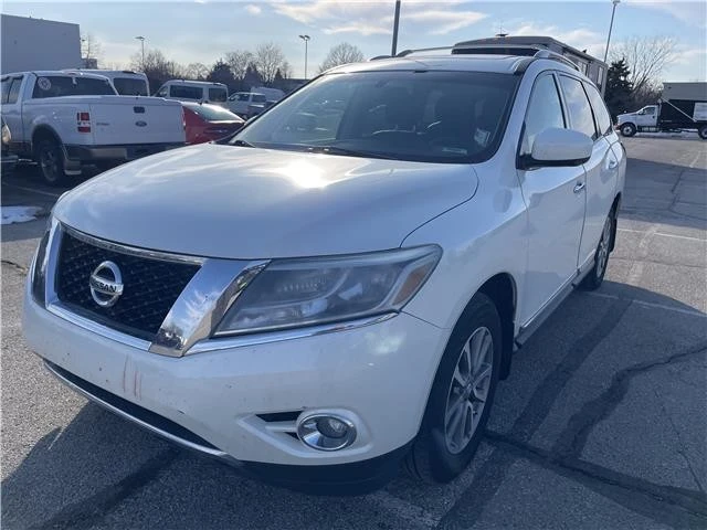 2015 Nissan Pathfinder 4th Gen - Image 5 of 21