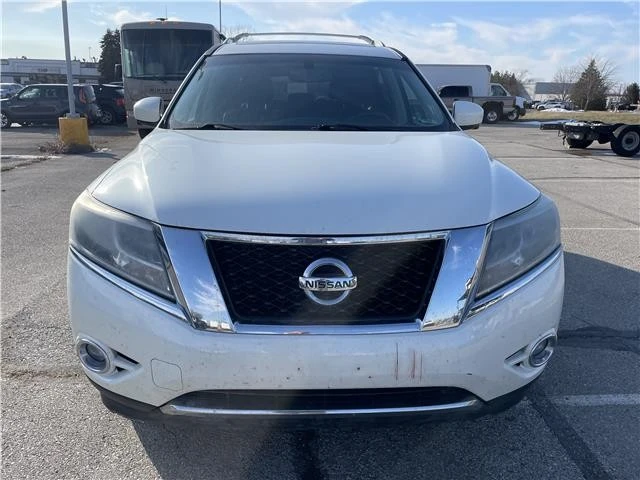 2015 Nissan Pathfinder 4th Gen - Image 4 of 21