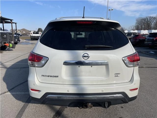 2015 Nissan Pathfinder 4th Gen - Image 8 of 21