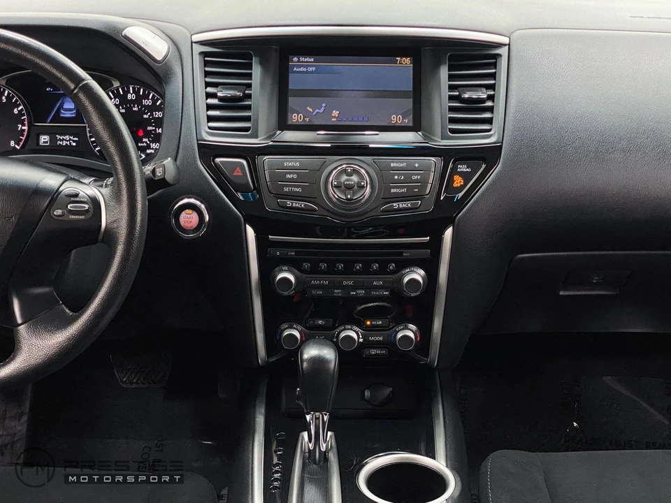 2015 Nissan Pathfinder 4th Gen - Image 20 of 21
