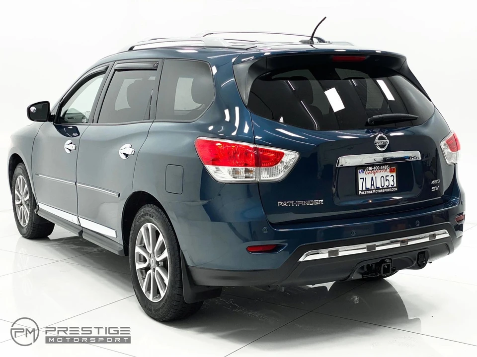 2015 Nissan Pathfinder 4th Gen - Image 12 of 21