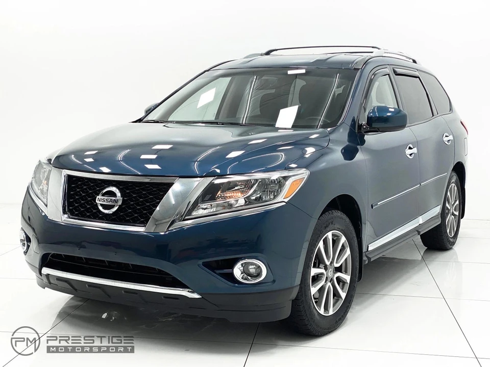 2015 Nissan Pathfinder 4th Gen - Image 3 of 21