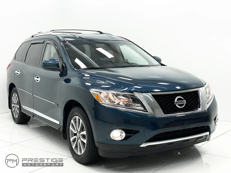 2015 Nissan Pathfinder 4th Gen - Image 11 of 21