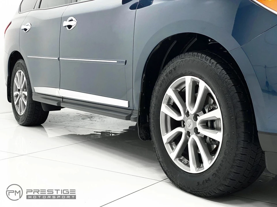 2015 Nissan Pathfinder 4th Gen - Image 13 of 21