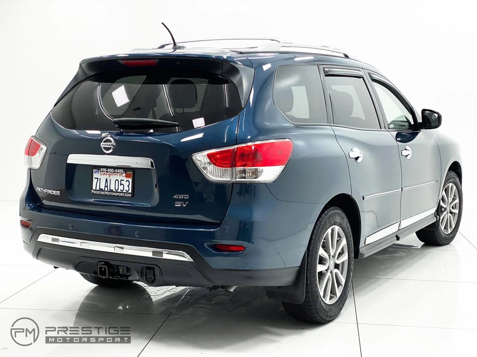 2015 Nissan Pathfinder 4th Gen - Image 6 of 21