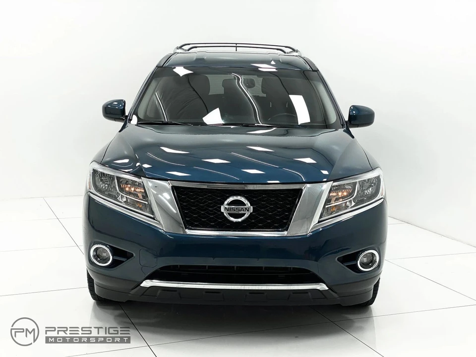 2015 Nissan Pathfinder 4th Gen - Image 2 of 21