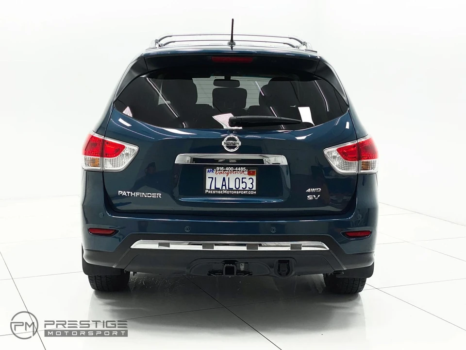 2015 Nissan Pathfinder 4th Gen - Image 5 of 21