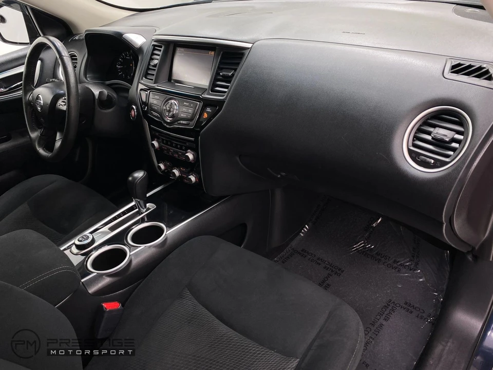2015 Nissan Pathfinder 4th Gen - Image 15 of 21