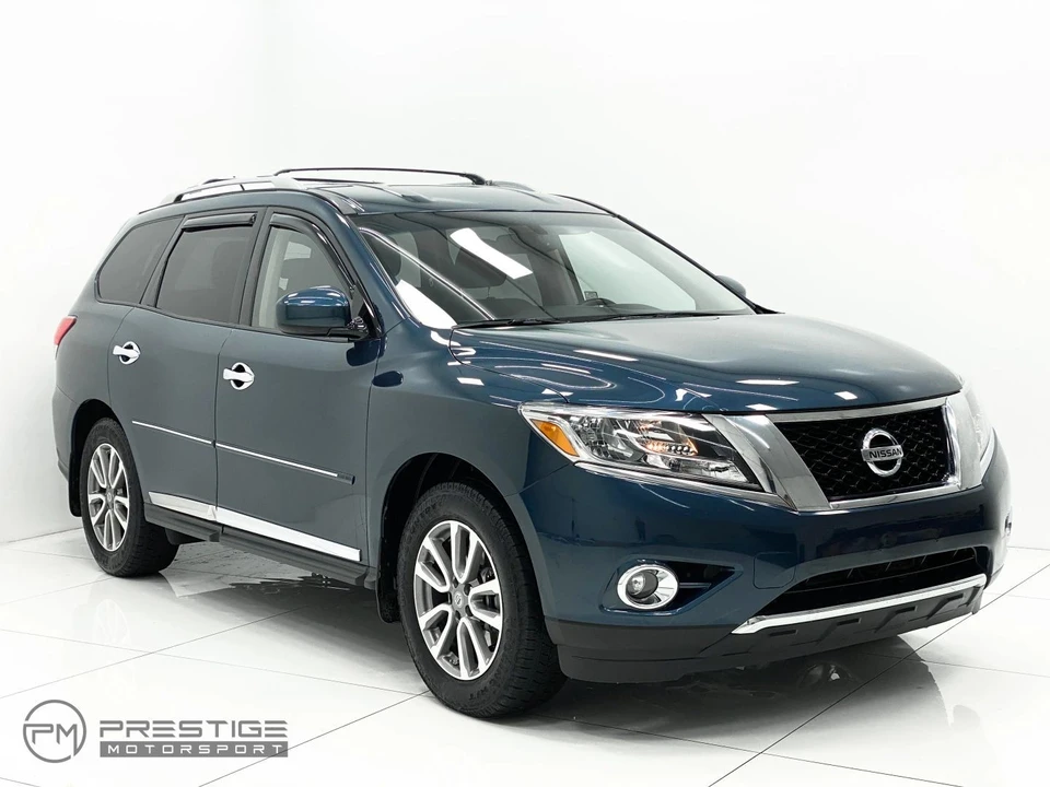 2015 Nissan Pathfinder 4th Gen - Image 7 of 21