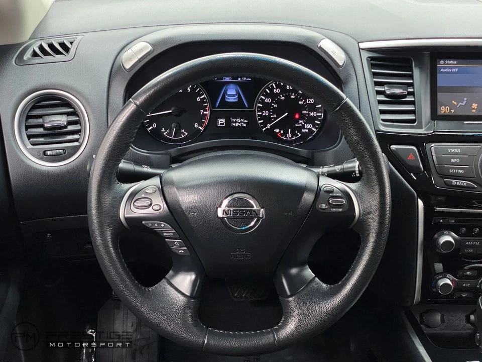2015 Nissan Pathfinder 4th Gen - Image 21 of 21