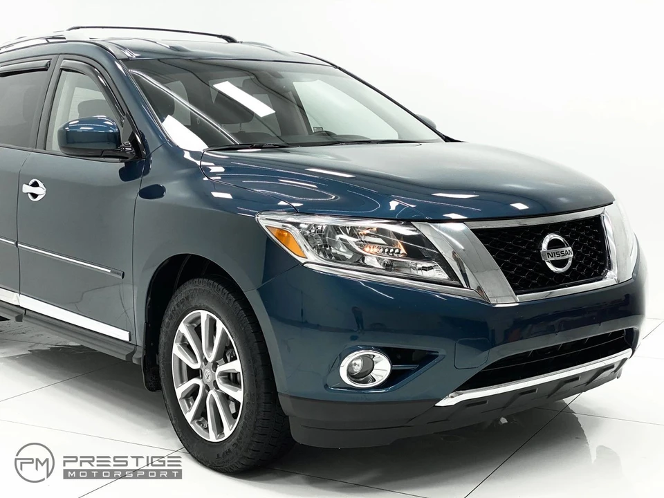 2015 Nissan Pathfinder 4th Gen - Image 9 of 21