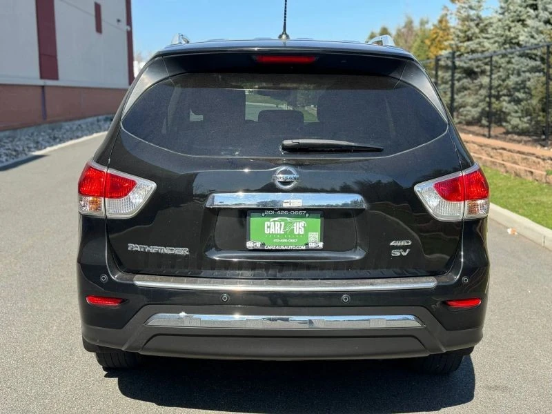 2015 Nissan Pathfinder 4th Gen - Image 9 of 12