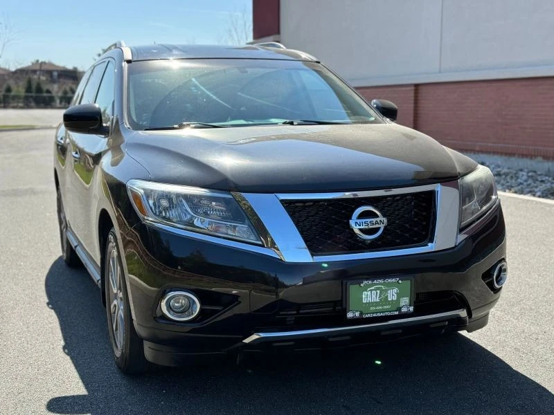 2015 Nissan Pathfinder 4th Gen - Image 4 of 12