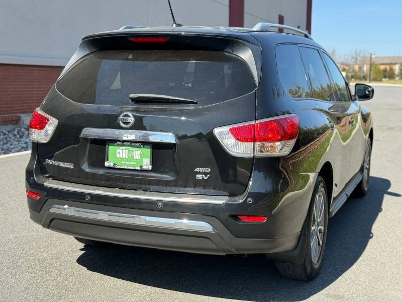 2015 Nissan Pathfinder 4th Gen - Image 8 of 12