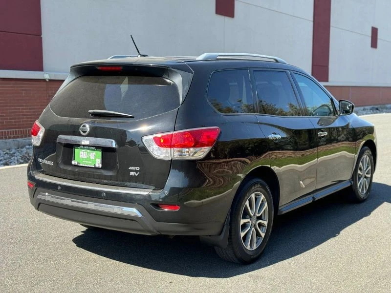 2015 Nissan Pathfinder 4th Gen - Image 7 of 12
