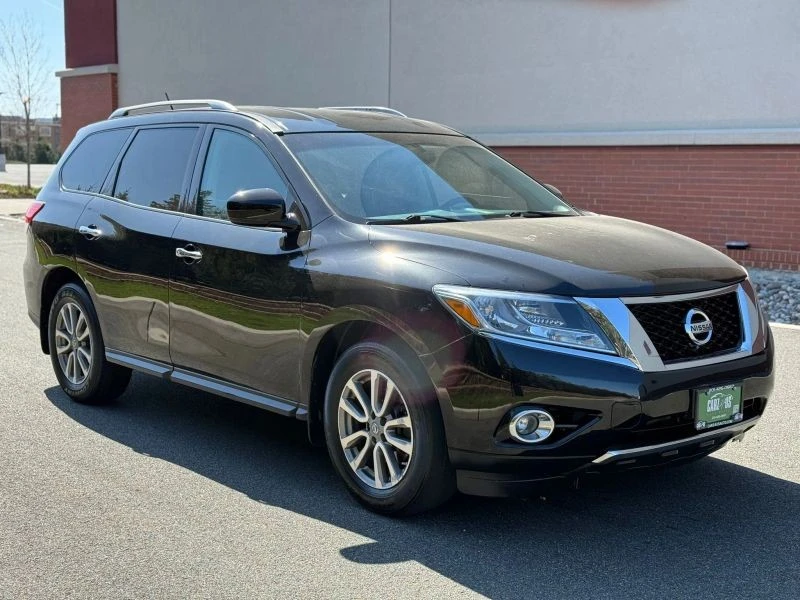 2015 Nissan Pathfinder 4th Gen - Image 5 of 12